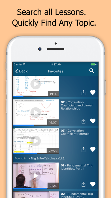 Math and Science Tutor screenshot 2