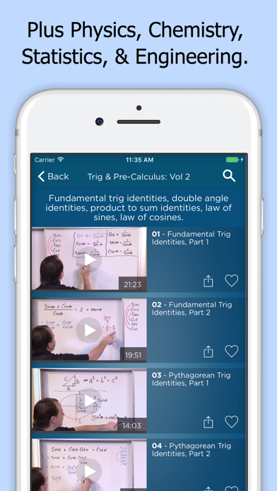Math and Science Tutor screenshot 4