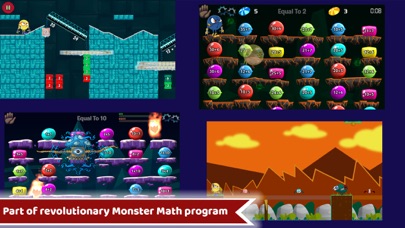 Math Balance Educational Games screenshot 1