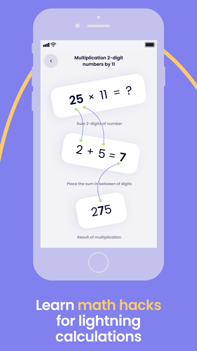 Math Brain Booster Games screenshot 4