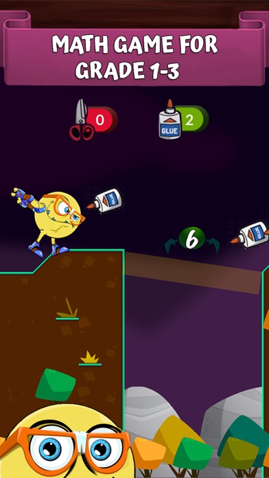 Math Bridges - Adding Numbers screenshot 4