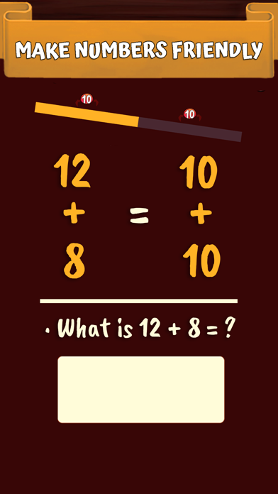 Math Bridges - Adding Numbers screenshot 5