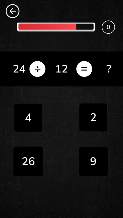 Math Challenge - Mind Maker screenshot 1