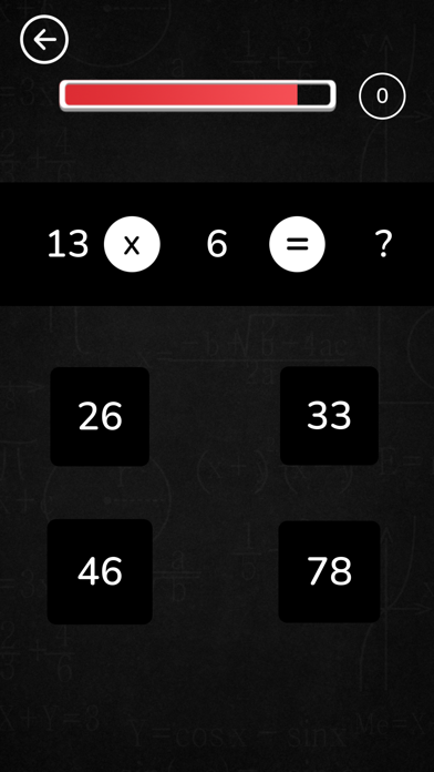 Math Challenge - Mind Maker screenshot 2
