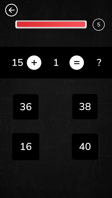 Math Challenge - Mind Maker screenshot 4