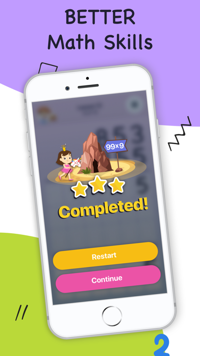 Math Club - Mathematics Game screenshot 1