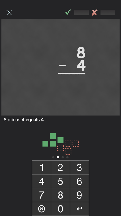 Math Drills Lite screenshot 4