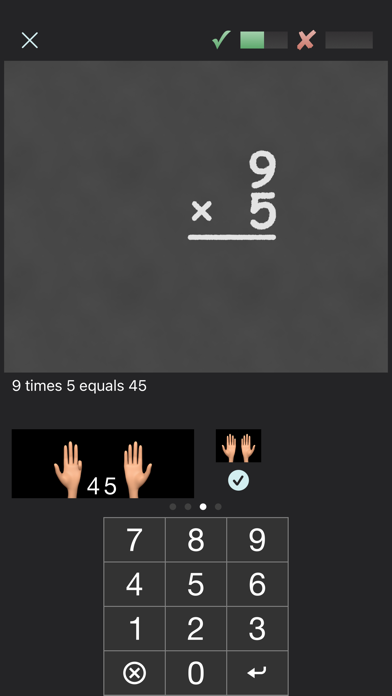 Math Drills Lite screenshot 5
