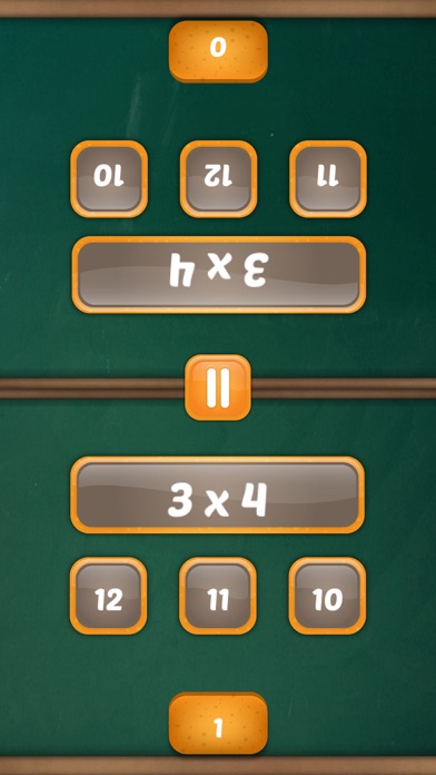 Math Fight: 2 Player Math Game screenshot 4