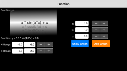 Math Function Viewer screenshot 2