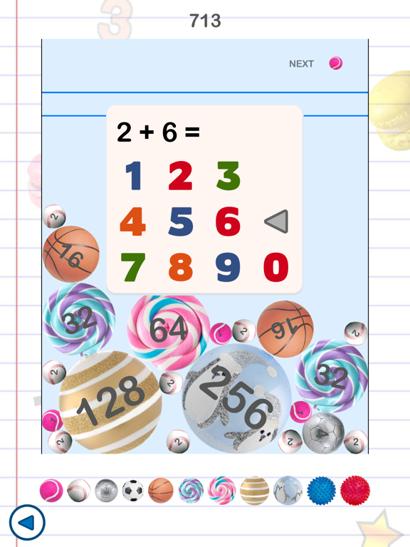 Math games for kids+ screenshot 9