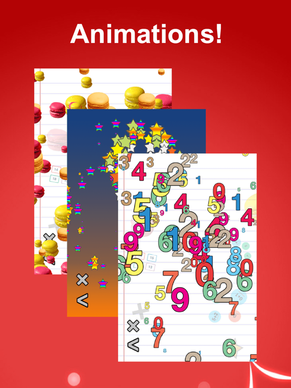 Math games for kids+ screenshot 3