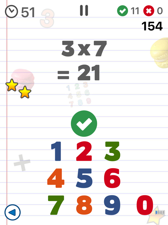 Math games for kids+ screenshot 10