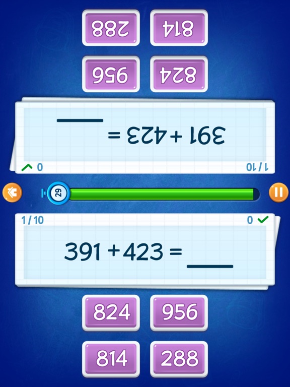 Math Games - Learn + - x ÷ screenshot 5