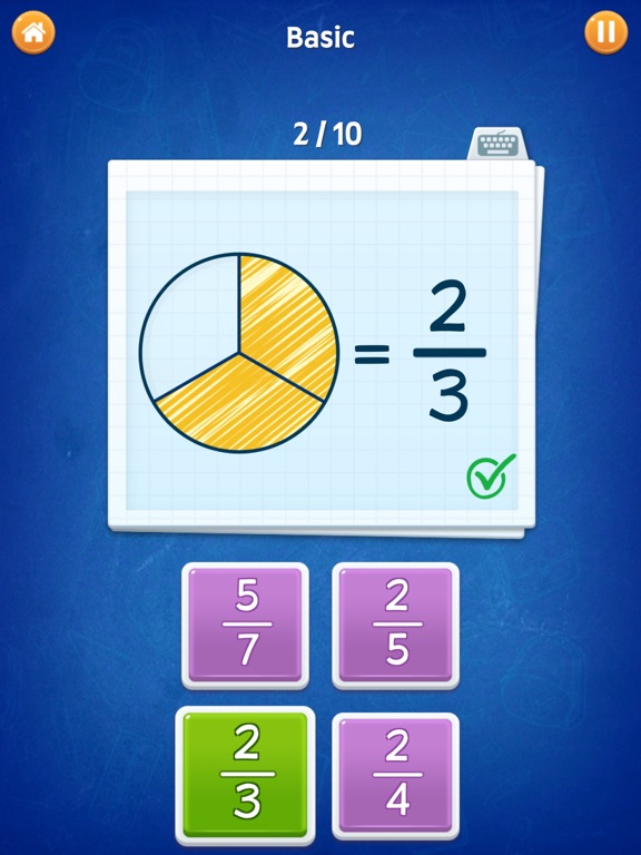 Math Games - Learn + - x ÷ screenshot 4
