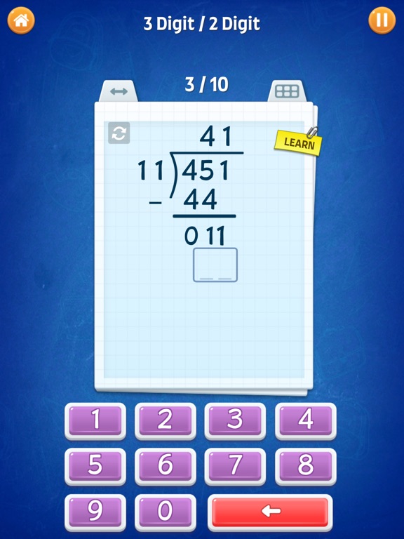 Math Games - Learn + - x ÷ screenshot 6