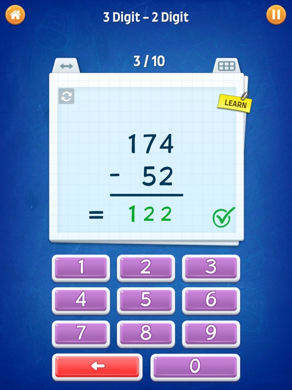 Math Games - Learn + - x ÷ screenshot 9