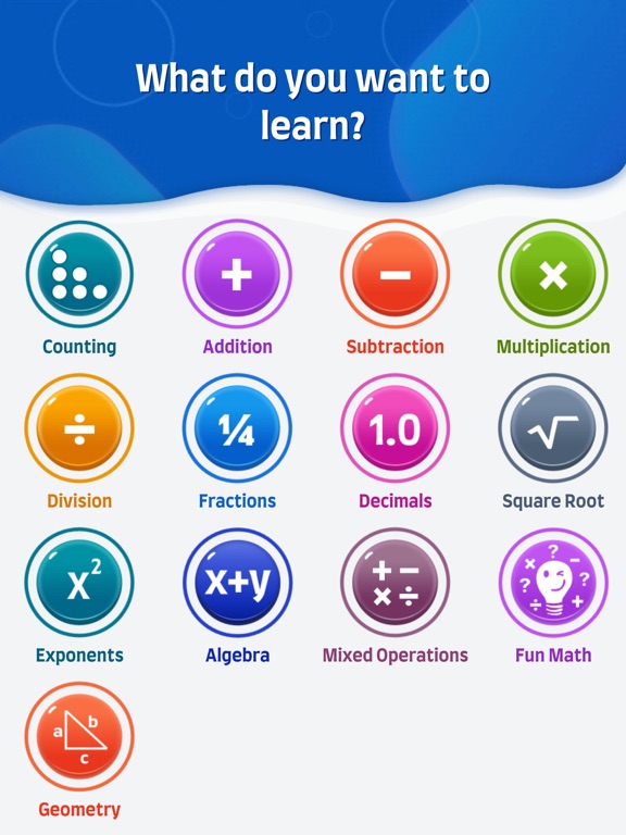 Math Games - Learn + - x ÷ screenshot 8