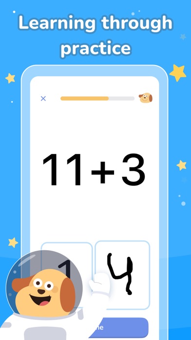 Math Games Rocket Learning screenshot 3