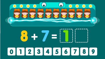 Math Genius-BabyBus screenshot 1