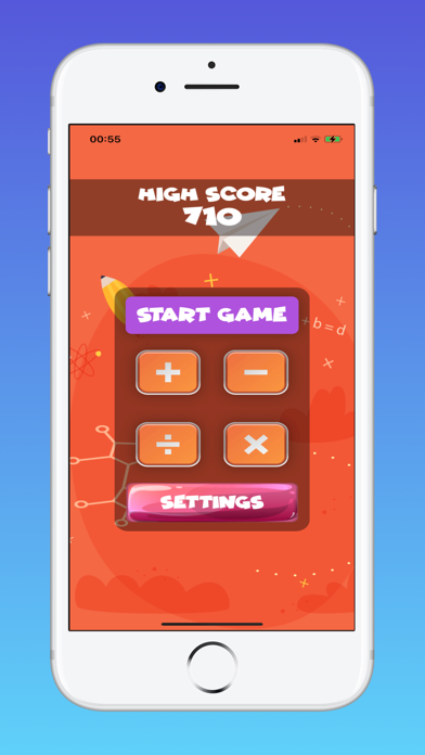 Math Genius - Math Game screenshot 3