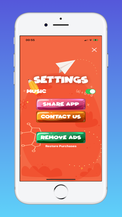 Math Genius - Math Game screenshot 1