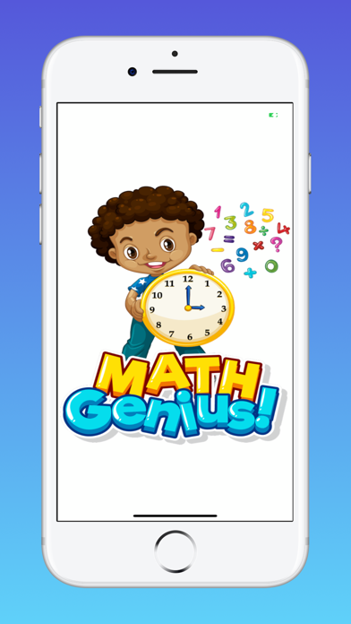 Math Genius - Math Game screenshot 4