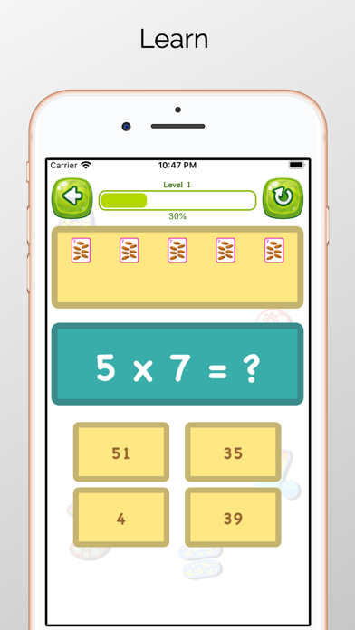 Math Genius - Times Table IQ screenshot 4