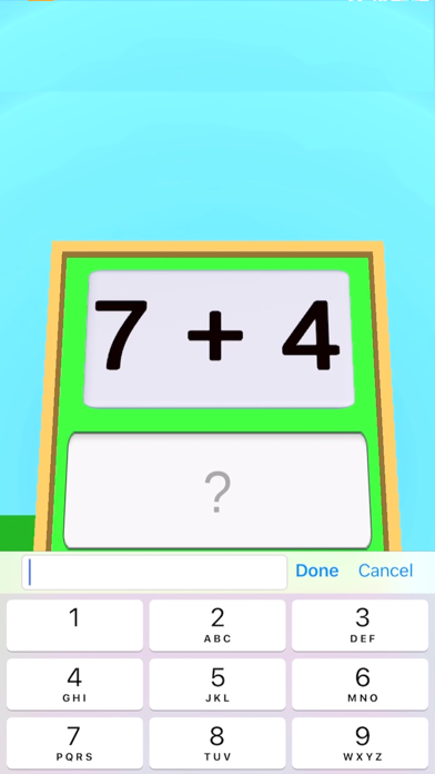 Math Hit: Math Games for Brain screenshot 4