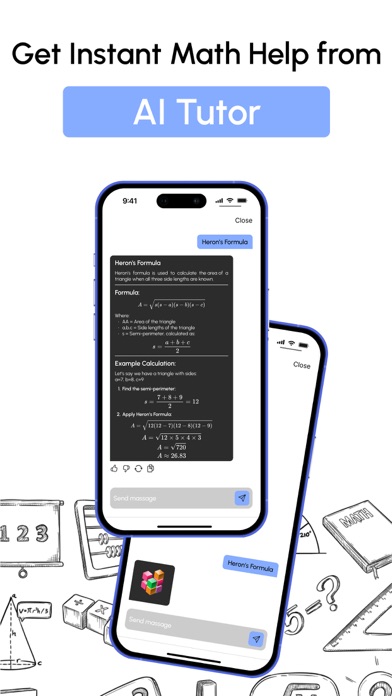 Math Homework Helper: AI Chat screenshot 3