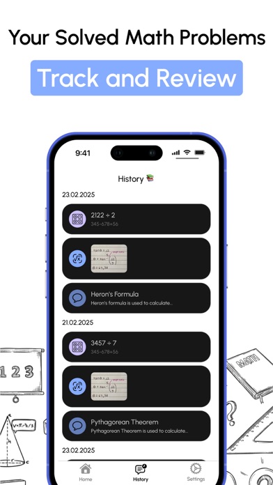 Math Homework Helper: AI Chat screenshot 1