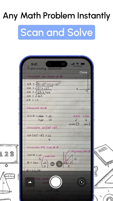 Math Homework Helper: AI Chat screenshot 4