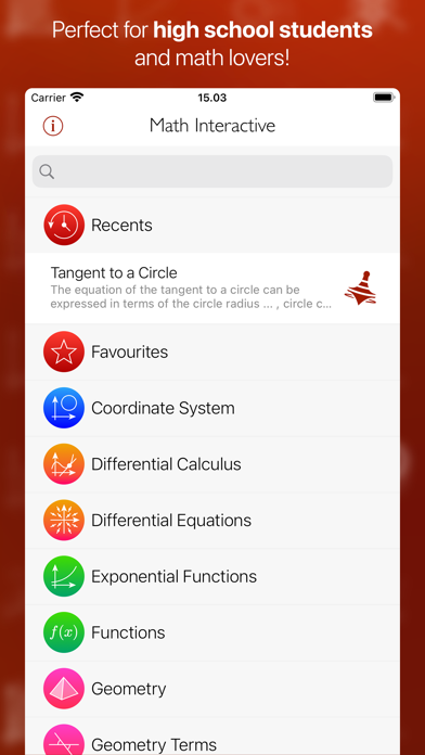 Math Interactive screenshot 5