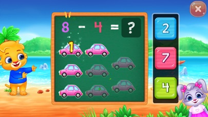 Math Kids - Add,Subtract,Count screenshot 1