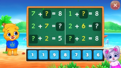 Math Kids - Add,Subtract,Count screenshot 2