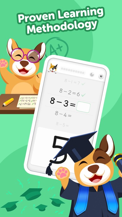 Math Learner: Learning Game screenshot 3
