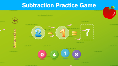 Math Learning Numbers Game screenshot 2