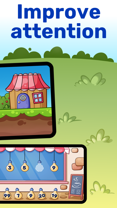 Math & Logic Games for Kids screenshot 2