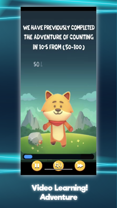Math Mania Enchanted Forest screenshot 1