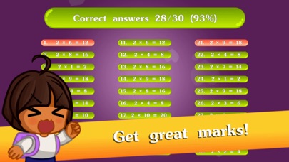 Math PRO: Multiply & Division screenshot 1