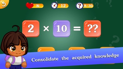 Math PRO: Multiply & Division screenshot 3