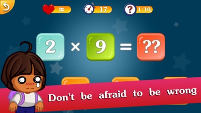 Math PRO: Multiply & Division screenshot 2