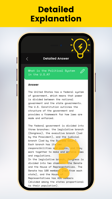 Math Problem Solver Ask AI App screenshot 4