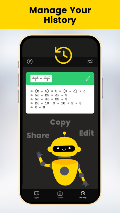 Math Problem Solver Ask AI App screenshot 2