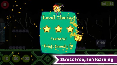 Math Rescue: 7－9 Year Old Game screenshot 2