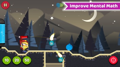 Math Rescue: 7－9 Year Old Game screenshot 5