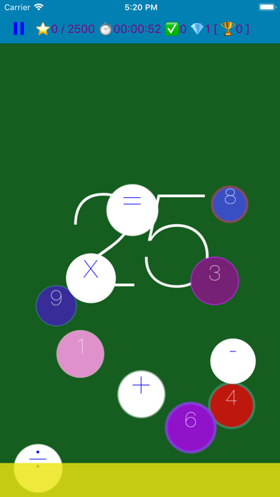 Math Sector screenshot 1