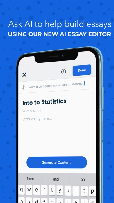 Math Solver: EduAI screenshot 2