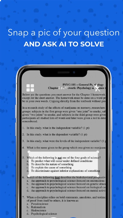 Math Solver: EduAI screenshot 5