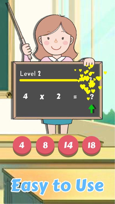 Math Solver - Fast Math Games screenshot 1